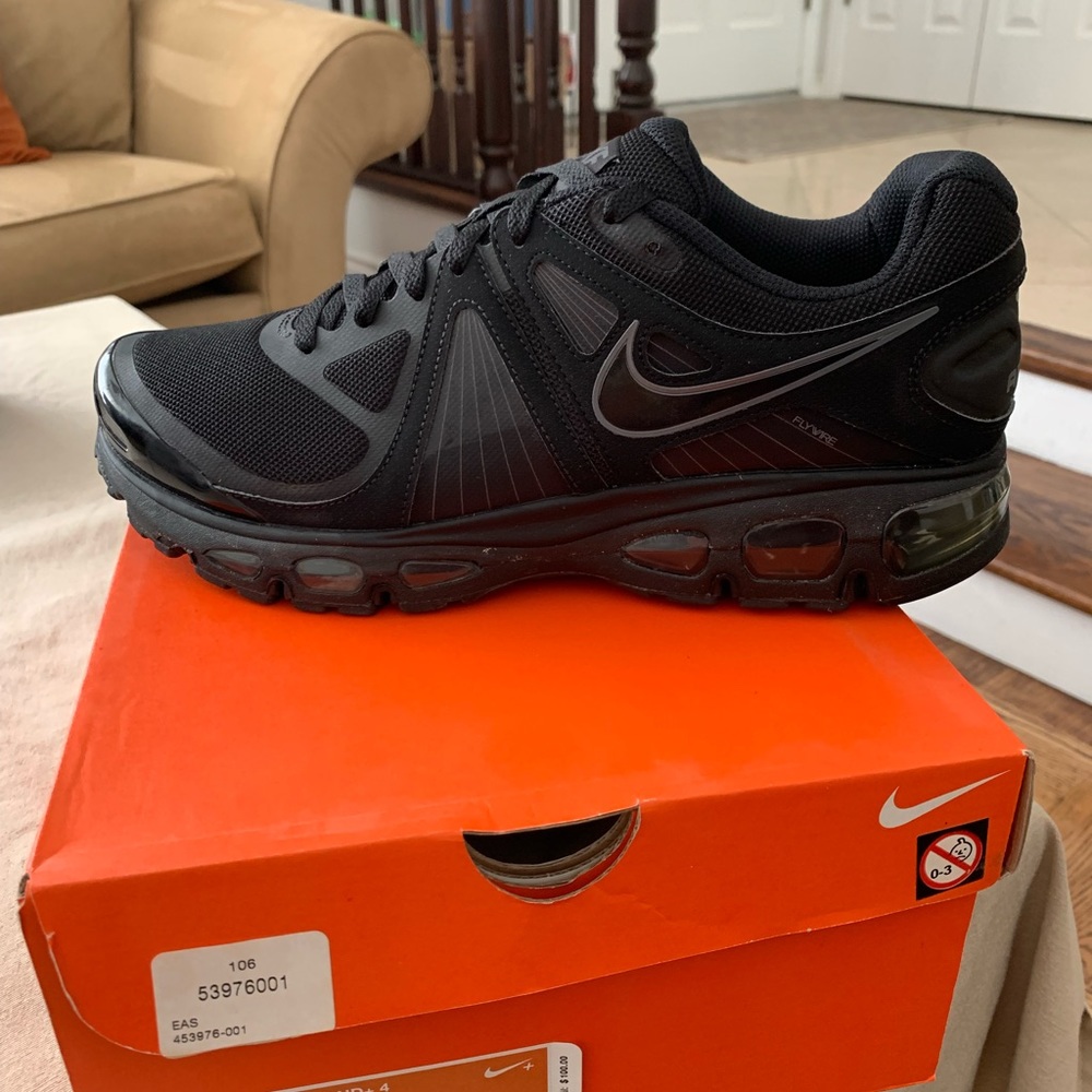 Nike Air Max Tailwind+ 4 NWT